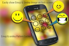Imagem 10 do Emoji, bloqueio de tela Smiley