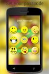 Imagem 4 do Emoji, bloqueio de tela Smiley