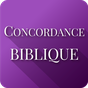 Ícone do Concordance Biblique