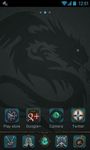 Imagem 1 do Dragon GO Launcher Theme