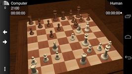 Скриншот 3 APK-версии Mobialia Chess Free