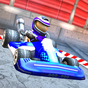 Icône apk Voiture de course: Karting jeu
