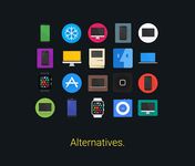 Glim - Icon Pack screenshot apk 20