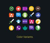 Glim - Icon Pack στιγμιότυπο apk 14