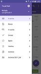 Tiscali Mail capture d'écran apk 