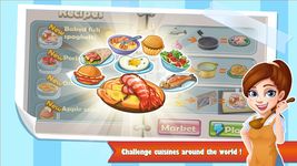 Tangkapan layar apk Rising Super Chef:Cooking Game 4