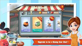 Rising Super Chef:Cooking Game screenshot apk 1