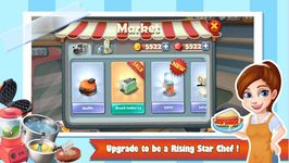 Captură de ecran Rising Star Chef-Cooking game apk 8