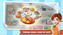 Tangkapan layar apk Rising Super Chef:Cooking Game 10