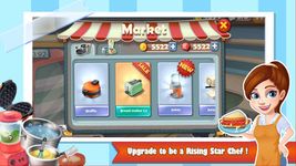 Rising Super Chef:Cooking Game의 스크린샷 apk 6