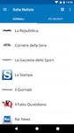 Screenshot 9 di Italia Notizie apk