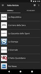 Screenshot 13 di Italia Notizie apk