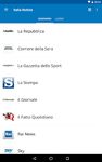 Screenshot 17 di Italia Notizie apk