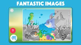 ภาพหน้าจอที่ 6 ของ Kids Animal Jigsaw Puzzles 