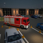 LKW-Parkplatz 3D: Fire Truck APK