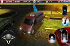 Truck Parking 3D: Fire Truck obrazek 4
