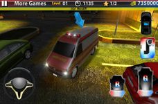 Truck Parking 3D: Fire Truck obrazek 15