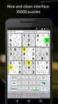 Free Sudoku (en español) captura de pantalla apk 7