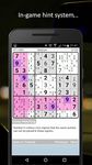 Free Sudoku (en français) capture d'écran apk 3