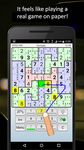 Captura de tela do apk Sudoku Free 4