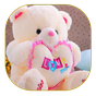 APK-иконка милый плюшевый медведь