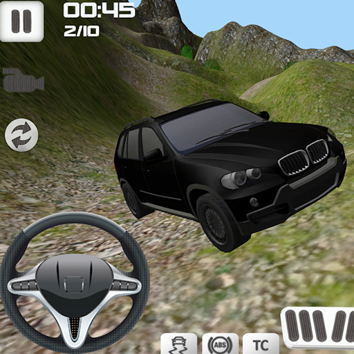 4X4 Cars Parking Simulator mobile android iOS apk download for