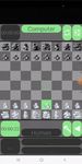 Скриншот 2 APK-версии Шахматы Искусство для Детей