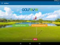 GolfNow – Book Golf Tee Times ekran görüntüsü APK 4