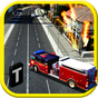Fire Truck Emergency Rescue 3D apk icon