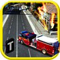 Fire Truck Emergency Rescue 3D APK アイコン