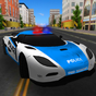 Иконка Police Car Racing 3D