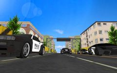 Скриншот 11 APK-версии Police Car Racing 3D