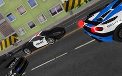 Скриншот 9 APK-версии Police Car Racing 3D