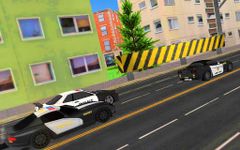 Скриншот 13 APK-версии Police Car Racing 3D