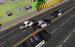 Скриншот 5 APK-версии Police Car Racing 3D