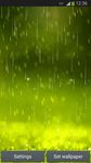 Regen Live Hintergrund Bild 14