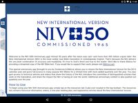 Tangkapan layar apk NIV 50th Anniversary Bible 5