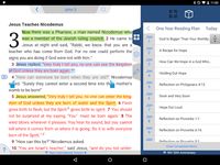 Tangkapan layar apk NIV 50th Anniversary Bible 2