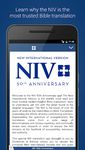 NIV 50th Anniversary Bible ảnh màn hình apk 14