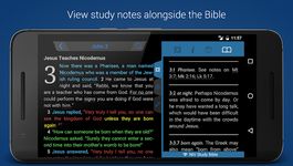 NIV 50th Anniversary Bible ảnh màn hình apk 13