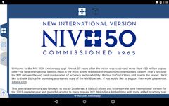 NIV 50th Anniversary Bible ảnh màn hình apk 11