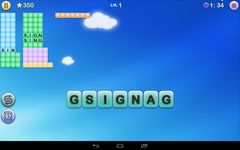 Screenshot 2 di Jumbline 2 - word game puzzle apk