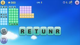 Jumbline 2 - word game puzzle ekran görüntüsü APK 14