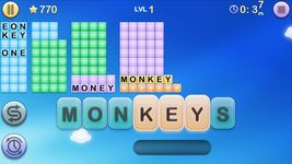 Jumbline 2 - word game puzzle image 13