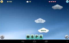 Screenshot 9 di Jumbline 2 - word game puzzle apk