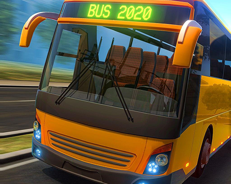 free games bus driver download