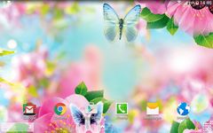 Spring Flower Live Wallpaper capture d'écran apk 6