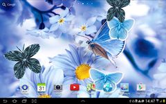 Spring Flower Live Wallpaper capture d'écran apk 7