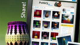 Screenshot 2 di Let's Create! Pottery apk