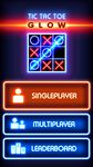 Tic Tac Toe Glow ekran görüntüsü APK 5